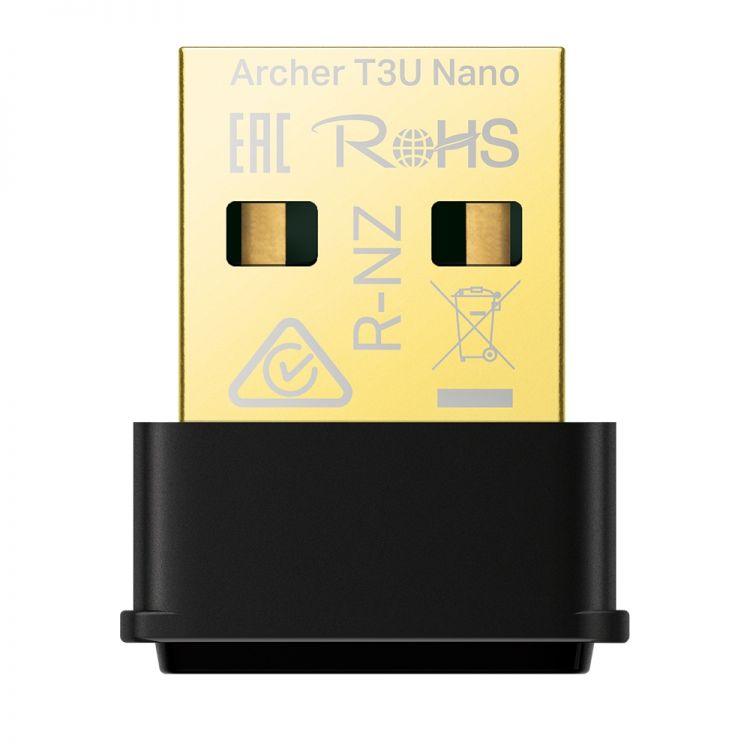 TP-LINK Archer T2U Nano - Lourun verkkokauppa
