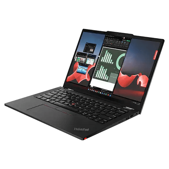 Lenovo ThinkPad X13 Yoga kannettava tietokone kosketusnäytöllä - Lourun verkkokauppa