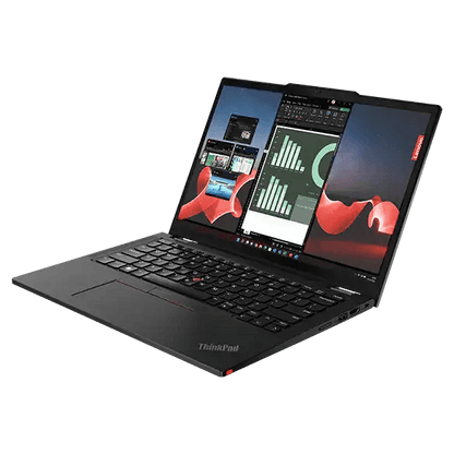 Lenovo ThinkPad X13 Yoga kannettava tietokone kosketusnäytöllä - Lourun verkkokauppa