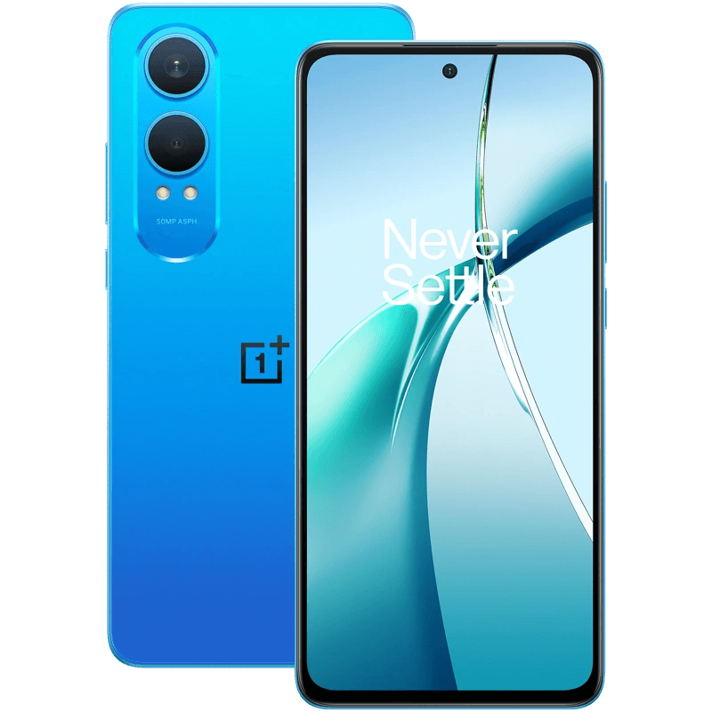 OnePlus Nord CE4 Lite 5G 8GB/256GB, sininen - Lourun verkkokauppa
