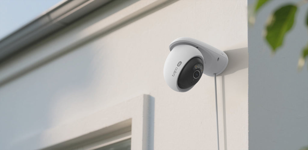 TP-LINK Tapo C560WS valvontakamera