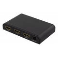 DELTACO HDMI 4K UHD 60Hz jakaja 1x2 - Lourun verkkokauppa