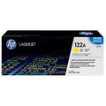 HP 122A Keltainen alkuperäinen LaserJet -tonerikasetti - Lourun verkkokauppa
