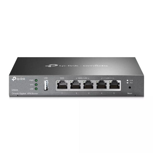 TL-ER605 Gigabit VPN reititin