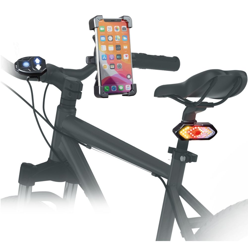 SBS E-GO Wireless Kit valo ja puhelinteline