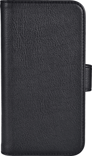 Essentials Samsung XCover 5 PU suojakotelo, 3 korttipaikkaa, musta - Lourun verkkokauppa