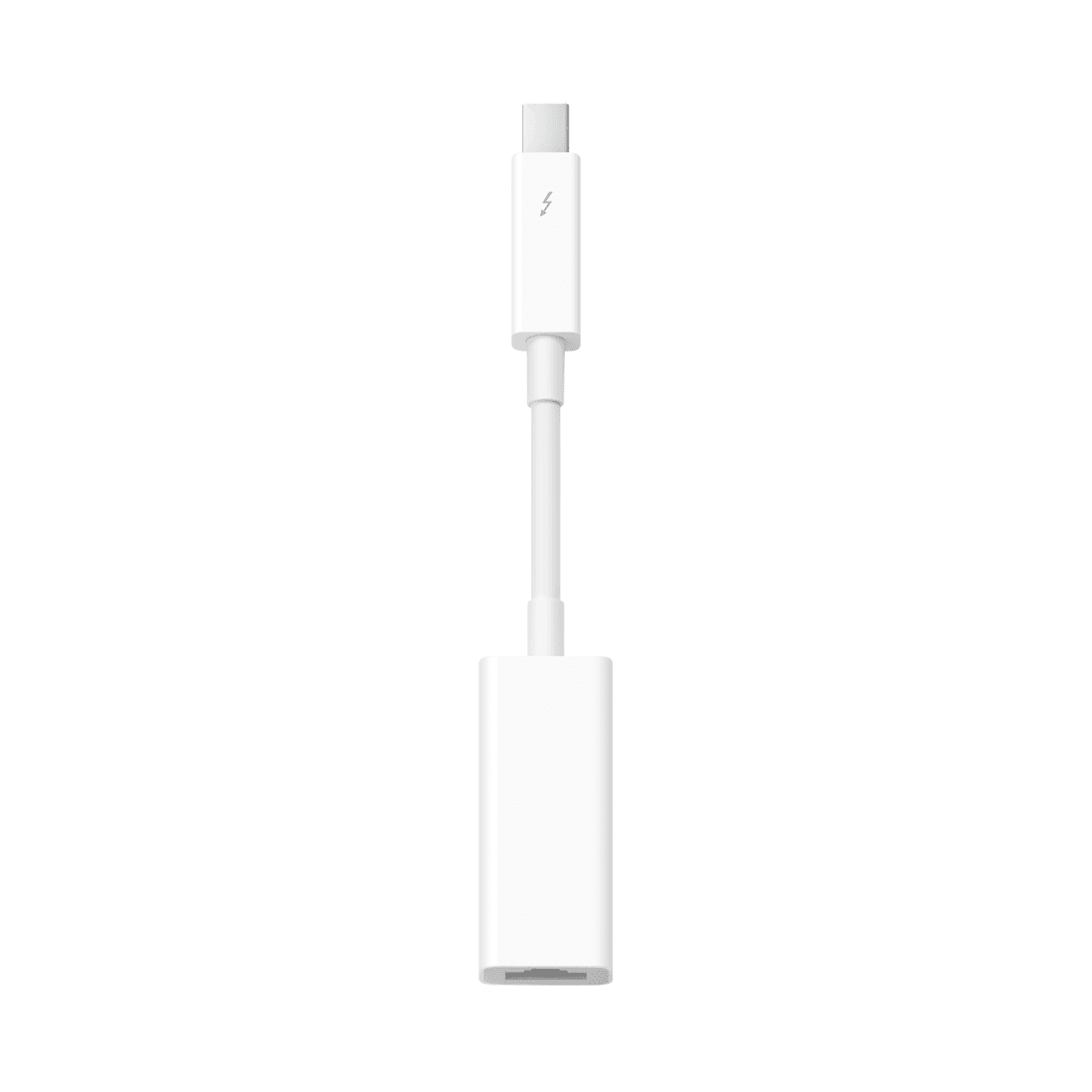 Apple Thunderbolt to Gigabit ethernet adapter - Lourun verkkokauppa