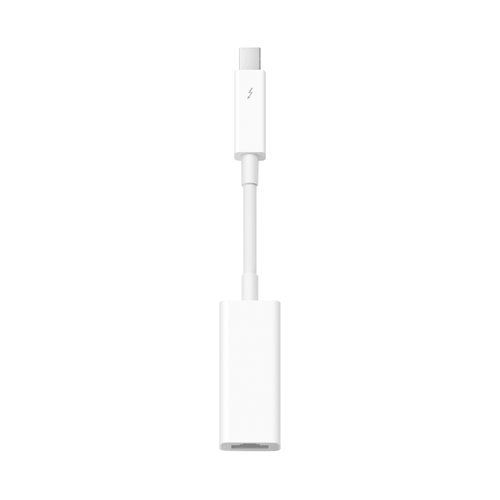 Apple Thunderbolt to Gigabit ethernet adapter - Lourun verkkokauppa