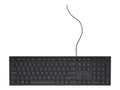 DELL KB216 - langallinen USB-näppäimistö, suomi/ruotsi, QWERTY - Lourun verkkokauppa