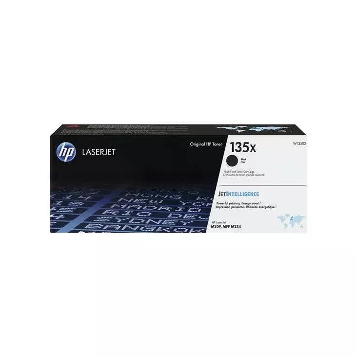 HP 135X high capacity musta - Lourun verkkokauppa