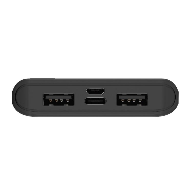 Energizer Powerbank 10000mAh kahdella USB latausportilla