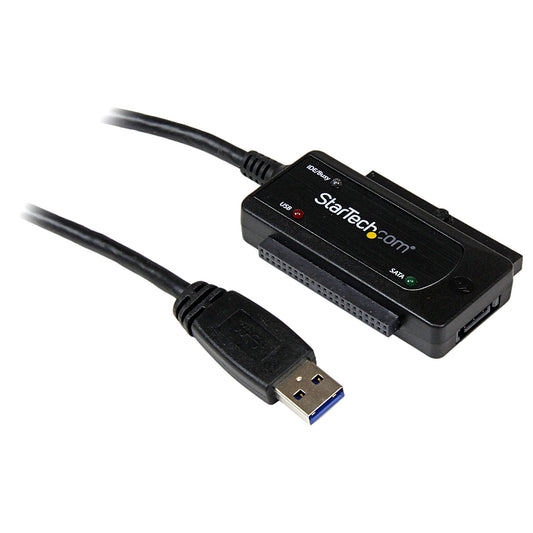 StarTech.com USB 3.0 in SATA/IDE Coneverter