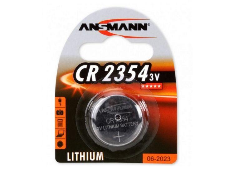 Ansmann CR2354 - 3V Litium-paristo - Lourun verkkokauppa