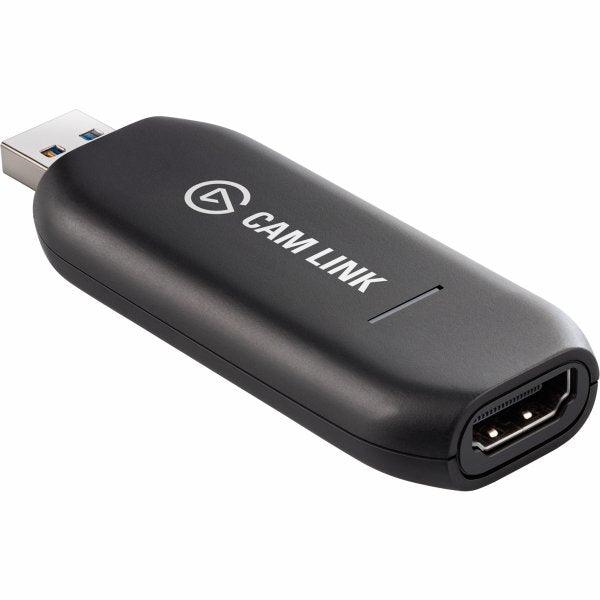 Elgato Cam Link 4K - Laadukas digitaalikameran kaappauslaite - Lourun verkkokauppa