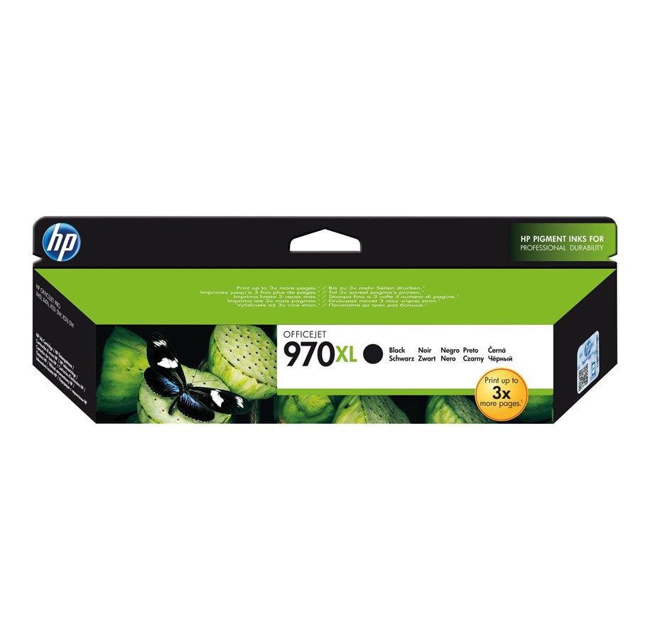 HP 970XL Mustepatruuna - 9200 sivun mustetulostus - Lourun verkkokauppa