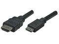 Manhattan High Speed HDMI - Mini HDMI 4K kaapeli - Lourun verkkokauppa