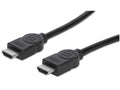 Manhattan HDMI-kaapeli Ethernetillä, 4K@30Hz, 3m - Lourun verkkokauppa