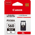 Canon 560 XL musta - Lourun verkkokauppa