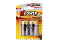 Ansmann Alkaline X-POWER 1,5V Baby C -kaksiplussapakkaus - Lourun verkkokauppa