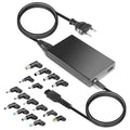 ProXtend 100W 16-Plug Universal AC Adapter - Kannettavien tietokoneiden laturi - Lourun verkkokauppa