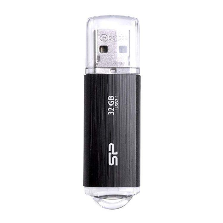 Silicon Power 32GB Blaze B02 USB 3.1 -muistitikku - Lourun verkkokauppa