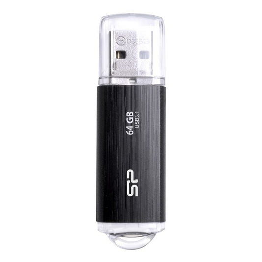 Silicon Power 64GB Blaze B02 USB 3.1 muistitikku, 5Gbps