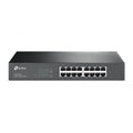 TP-LINK TL-SG1016D 16-Portin Gigabitin Kytkin - Lourun verkkokauppa