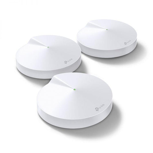 TP-LINK Deco M5 WiFi -Mesh-järjestelmä (3 kpl) - Lourun verkkokauppa