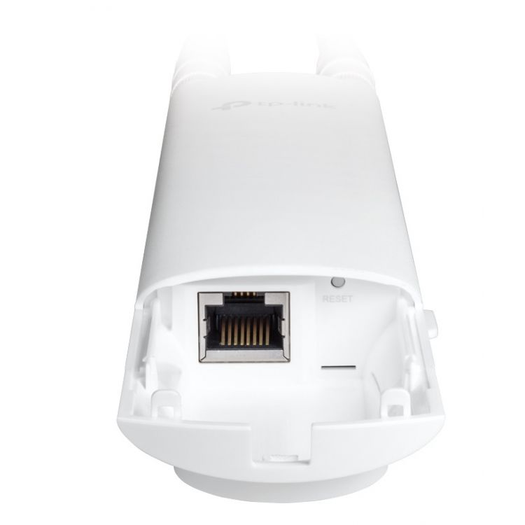 TP-LINK EAP225-Outdoor -WiFi-tukiasema ulkokäyttöön, valkoinen - Lourun verkkokauppa