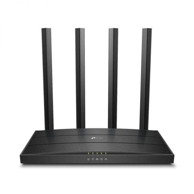 TP-LINK Archer C80 -Wi-Fi reititin - Lourun verkkokauppa