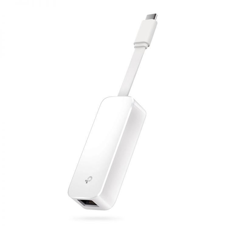 TP-LINK UE300C USB-C Gigabit Ethernet -verkkoadapteri - Lourun verkkokauppa