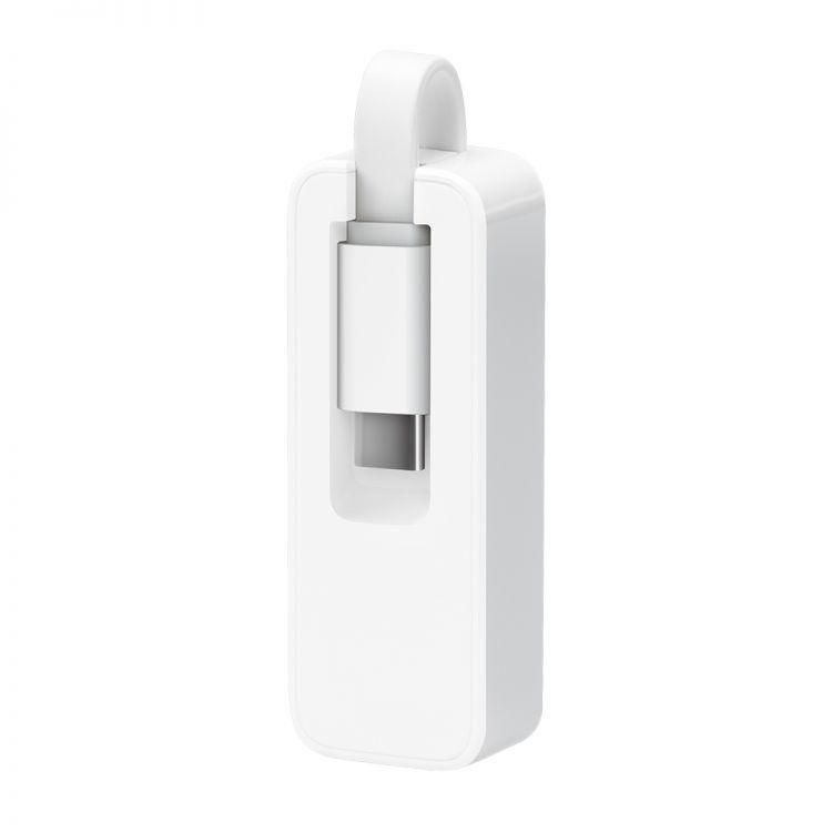 TP-LINK UE300C USB-C Gigabit Ethernet -verkkoadapteri - Lourun verkkokauppa