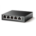 TP-Link TL-SG105PE 5-portin Gigabit Easy Smart PoE+ kytkin - Lourun verkkokauppa
