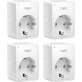 Tapo P100 WiFi älypistorasia, 4kpl - Lourun verkkokauppa