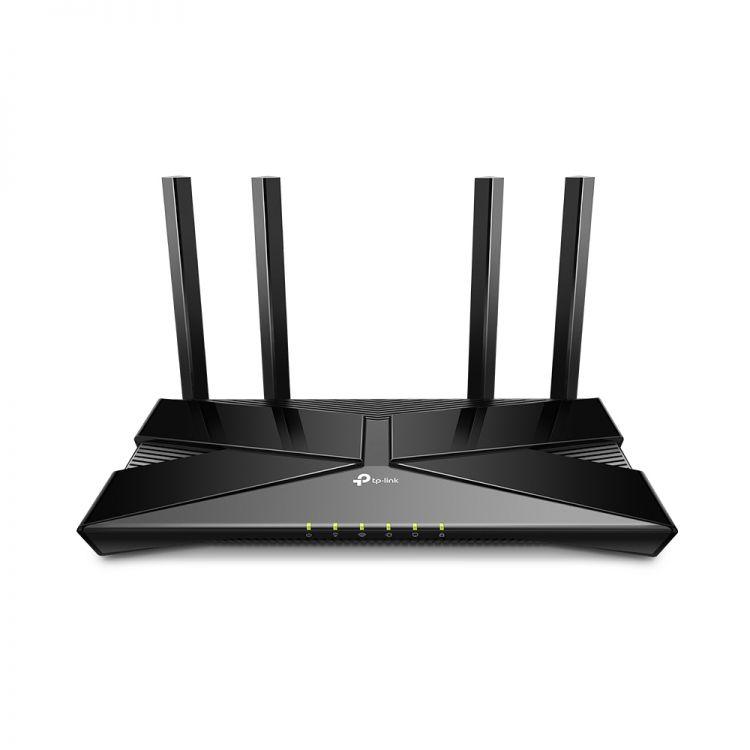 TP-LINK Archer AX23 WiFi 6 -reititin - Lourun verkkokauppa