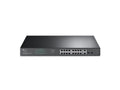 TP-LINK TL-SG1218MPE PoE+ Easy Smart 18-portin kytkin - Lourun verkkokauppa