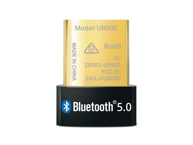 TP-LINK UB500 Bluetooth 5.0 Nano USB -adapteri tietokoneeseen - Lourun verkkokauppa