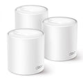 TP-LINK Deco X50 WiFi 6 -Mesh-järjestelmä (3 kpl) - Lourun verkkokauppa