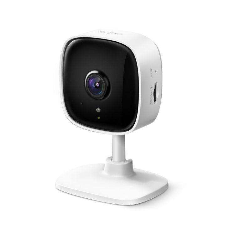 TP-LINK Tapo C100 -WiFi-valvontakamera - Lourun verkkokauppa