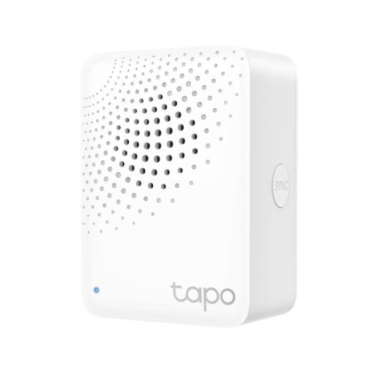 TP-LINK Tapo H100 älyhubi - kodin automaatio-ohjain - Lourun verkkokauppa