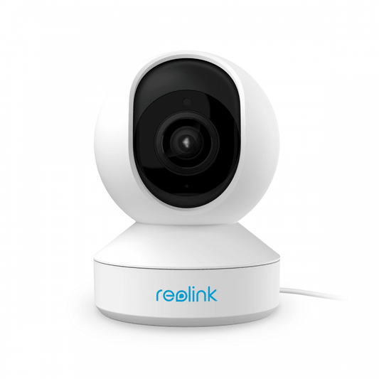Reolink E1 Zoom: 5MP PTZ langaton kamera sisäkäyttöön - Lourun verkkokauppa