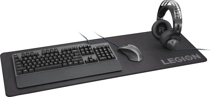 Lenovo Legion Gaming XL cloth -hiirimatto - Lourun verkkokauppa