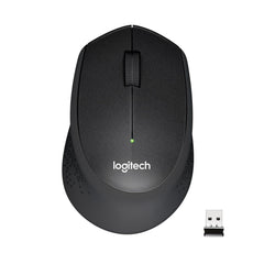 Logitech M330 SILENT PLUS langaton hiiri - Lourun verkkokauppa