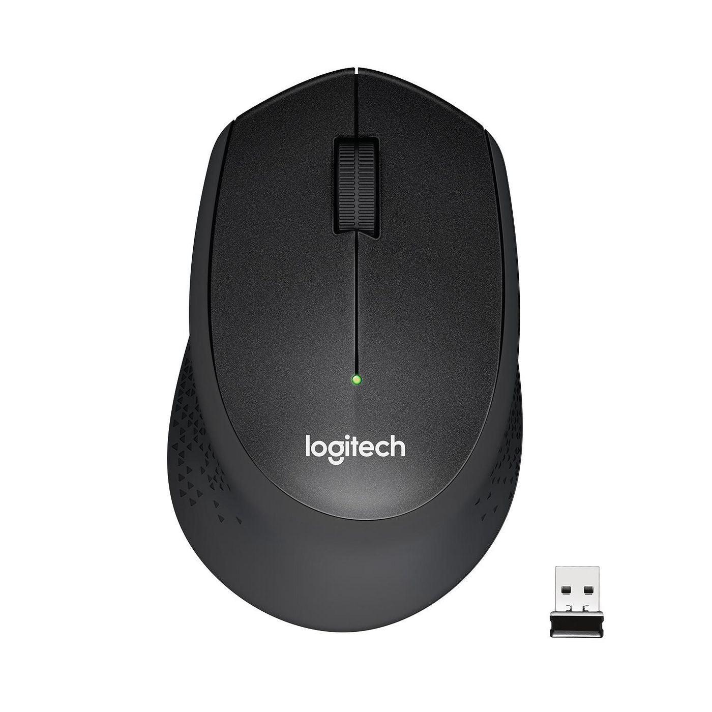 Logitech M330 SILENT PLUS langaton hiiri - Lourun verkkokauppa