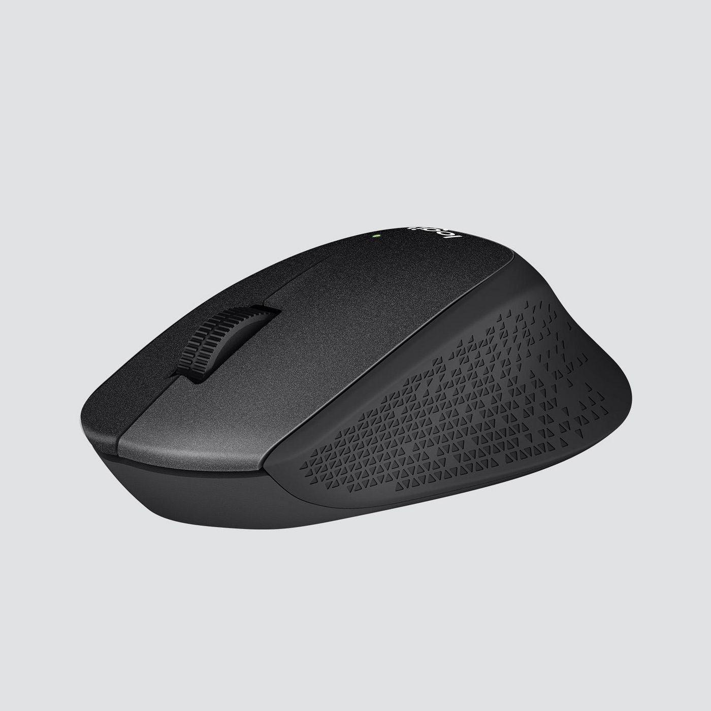 Logitech M330 SILENT PLUS langaton hiiri - Lourun verkkokauppa