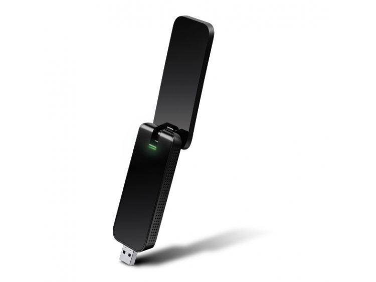 TP-LINK Archer T4U - 1300Mbps Dual Band USB WLAN-adapteri - Lourun verkkokauppa