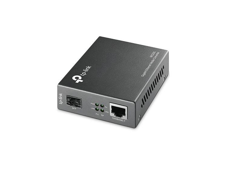 TP-LINK MC220L Gigabit mediamuunnin - Lourun verkkokauppa