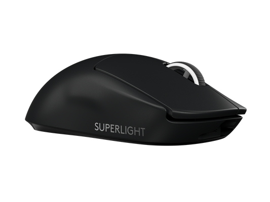 Logitech Pro X Superlight -pelihiiri: Langaton ja kevyt