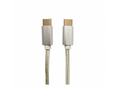 ENJOY USB-C to USB-C pikalatauskaapeli, 2m - Lourun verkkokauppa