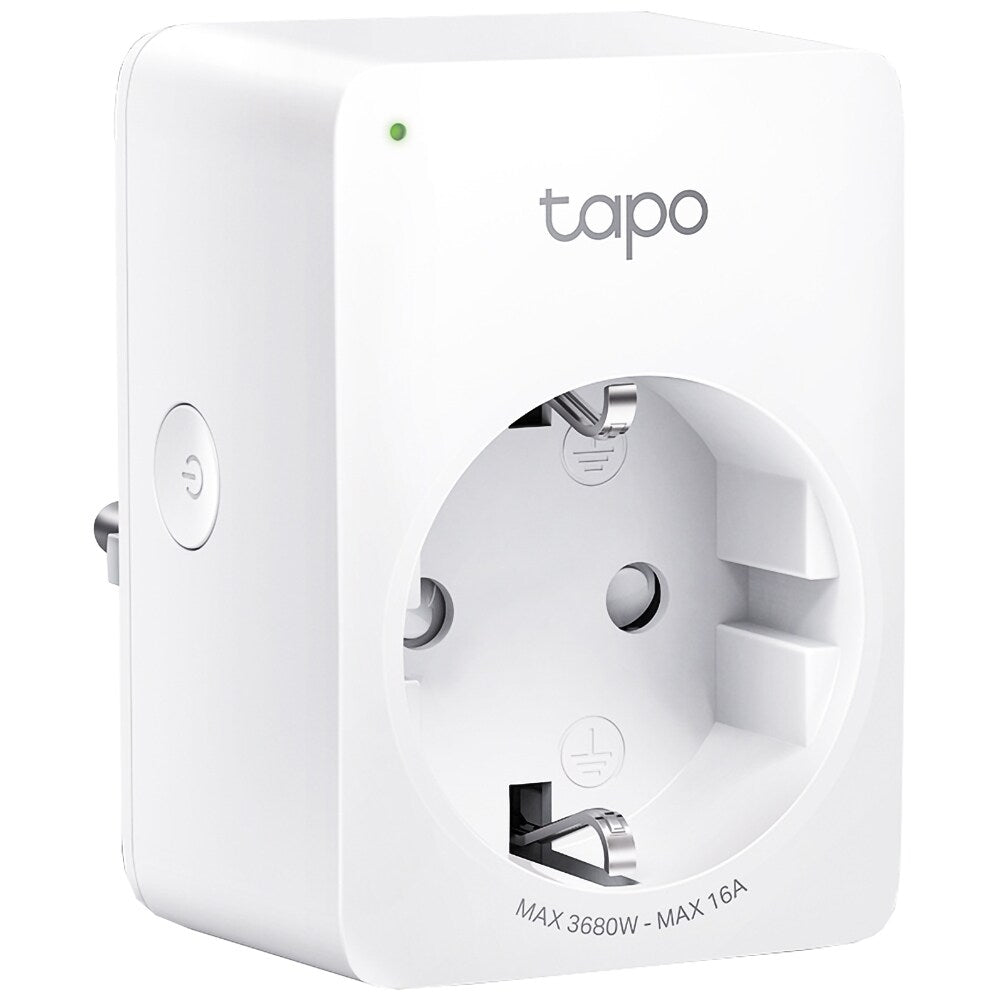 TP-LINK Tapo P110 Älypistorasia, WiFi, energiavalvonta